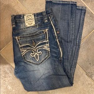 Men’s rock revivals